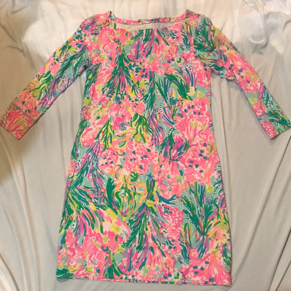 Lilly Pulitzer dress